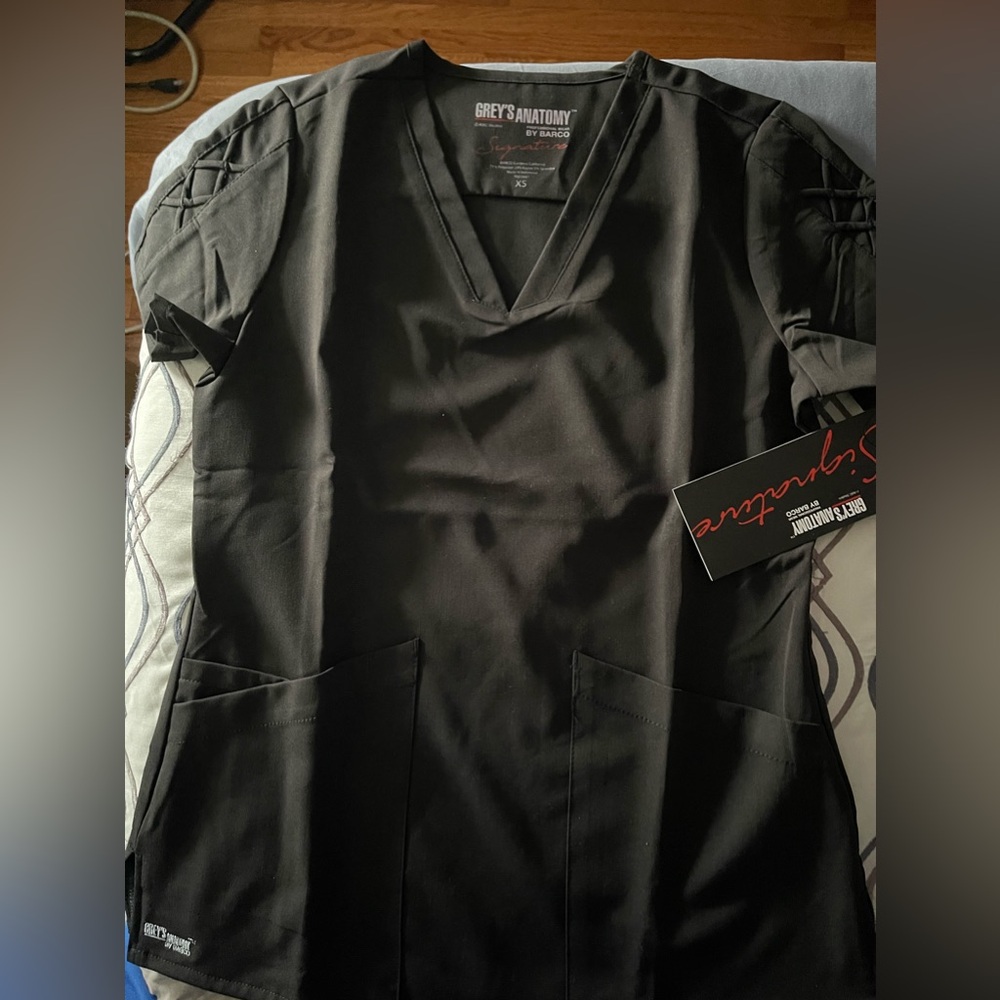 Greys Anatomy Barco Scrub Set